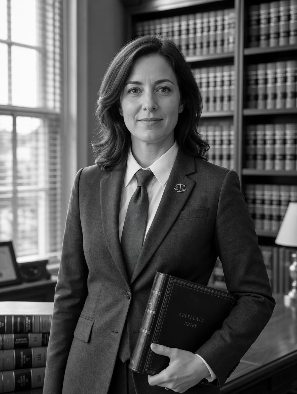 Elara Vance, Managing Partner at LEXCO